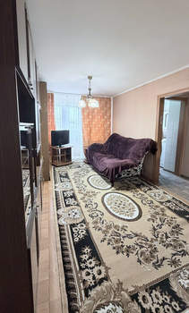 3-к квартира, на длительный срок, 58м2, 5/5 этаж