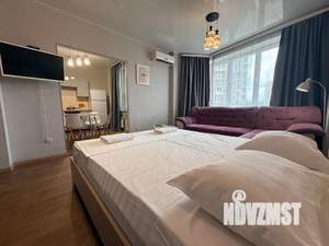 1-к квартира, посуточно, 48м2, 5/14 этаж