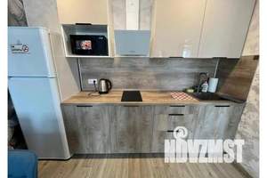 1-к квартира, посуточно, 40м2, 10/18 этаж