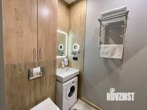 1-к квартира, посуточно, 20м2, 1/1 этаж