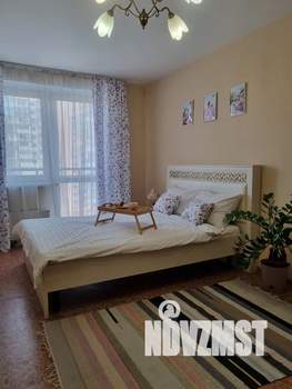 1-к квартира, посуточно, 38м2, 10/16 этаж