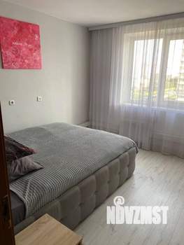 1-к квартира, на длительный срок, 39м2, 6/19 этаж