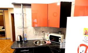 1-к квартира, посуточно, 30м2, 1/1 этаж