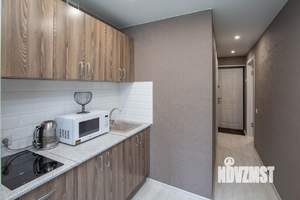 1-к квартира, посуточно, 33м2, 1/1 этаж