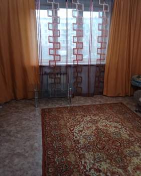 1-к квартира, на длительный срок, 38м2, 3/5 этаж