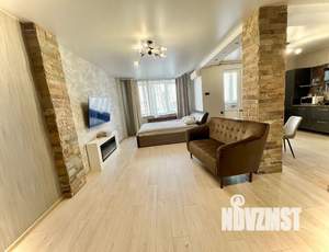 1-к квартира, посуточно, 48м2, 6/14 этаж