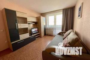 1-к квартира, посуточно, 39м2, 5/16 этаж