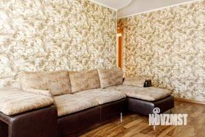 3-к квартира, посуточно, 60м2, 1/1 этаж