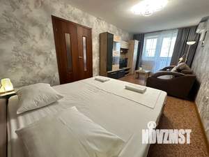 1-к квартира, посуточно, 39м2, 6/16 этаж