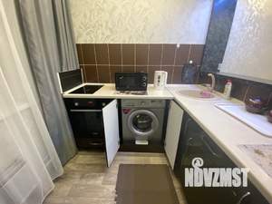 1-к квартира, посуточно, 36м2, 2/10 этаж