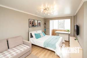 1-к квартира, посуточно, 30м2, 2/5 этаж