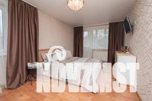 3-к квартира, посуточно, 50м2, 4/5 этаж