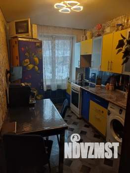 3-к квартира, посуточно, 62м2, 1/9 этаж