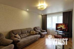 3-к квартира, посуточно, 55м2, 3/9 этаж