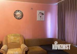 2-к квартира, посуточно, 50м2, 1/9 этаж