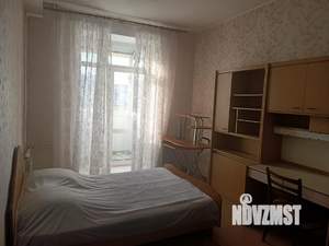2-к квартира, на длительный срок, 57м2, 4/4 этаж