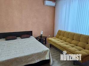 2-к квартира, посуточно, 60м2, 1/1 этаж