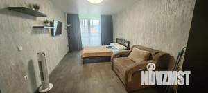 Студия квартира, посуточно, 36м2, 4/10 этаж