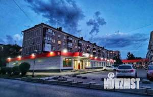 3-к квартира, посуточно, 60м2, 1/1 этаж