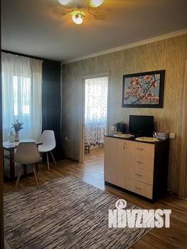 3-к квартира, посуточно, 47м2, 2/5 этаж