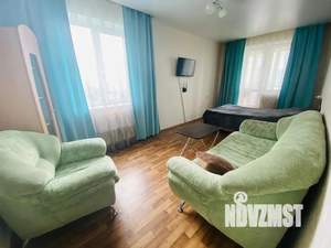 1-к квартира, посуточно, 35м2, 3/9 этаж