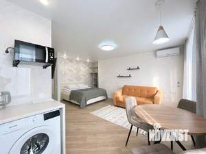 1-к квартира, посуточно, 34м2, 1/1 этаж