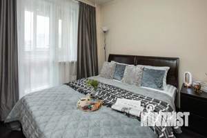 2-к квартира, посуточно, 45м2, 1/1 этаж