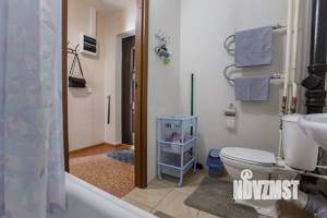 1-к квартира, посуточно, 40м2, 7/18 этаж