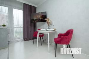 2-к квартира, посуточно, 40м2, 10/18 этаж