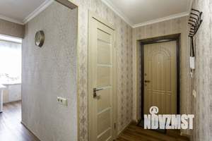 1-к квартира, посуточно, 33м2, 1/1 этаж