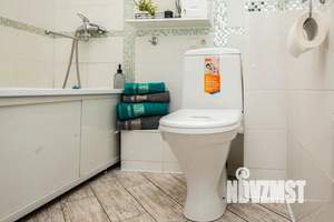 1-к квартира, посуточно, 33м2, 3/5 этаж