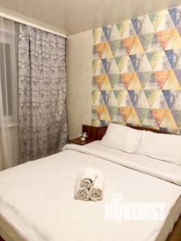 2-к квартира, посуточно, 45м2, 6/12 этаж