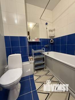 1-к квартира, посуточно, 30м2, 8/9 этаж