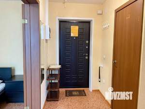 1-к квартира, посуточно, 38м2, 1/1 этаж