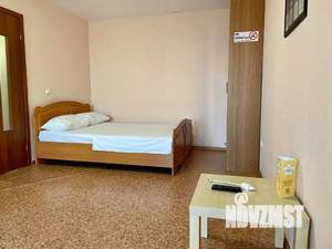 1-к квартира, посуточно, 20м2, 1/1 этаж