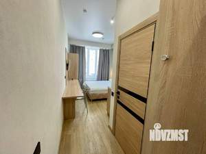 1-к квартира, посуточно, 20м2, 1/1 этаж