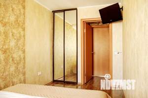 3-к квартира, посуточно, 58м2, 4/5 этаж