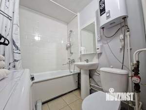 Студия квартира, на длительный срок, 38м2, 6/10 этаж