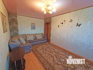 3-к квартира, на длительный срок, 58м2, 2/5 этаж