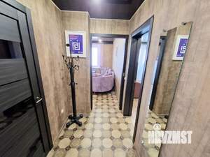 1-к квартира, посуточно, 39м2, 12/19 этаж