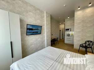 1-к квартира, посуточно, 30м2, 1/1 этаж