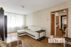 2-к квартира, посуточно, 45м2, 1/5 этаж