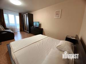 1-к квартира, посуточно, 38м2, 1/1 этаж