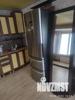 3-к квартира, посуточно, 57м2, 1/9 этаж