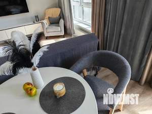 Студия квартира, посуточно, 34м2, 3/20 этаж