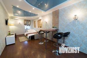 1-к квартира, посуточно, 50м2, 1/1 этаж