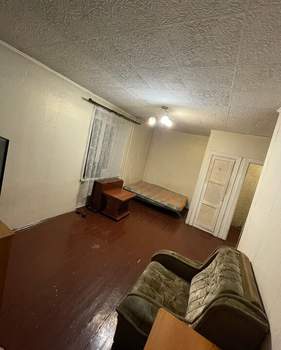 1-к квартира, на длительный срок, 32м2, 4/5 этаж