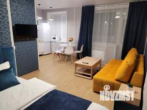 1-к квартира, посуточно, 32м2, 1/1 этаж