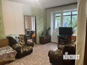 2-к квартира, на длительный срок, 45м2, 2/5 этаж