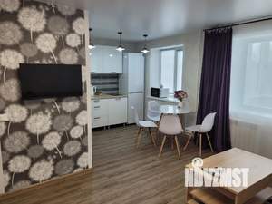 Студия квартира, посуточно, 31м2, 4/5 этаж